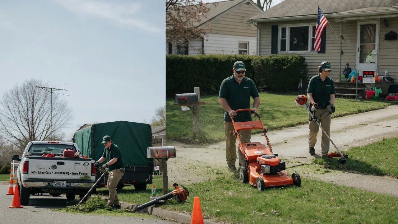 Lawn Care Services By Expert Landscaper in Vanceboro, ME near me